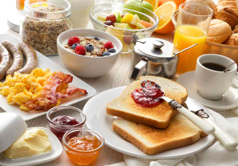 Breakfast